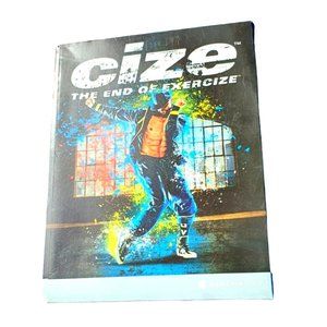 Cize The End of Exercise Beachbody Shaun T Workout 3 DVD Set